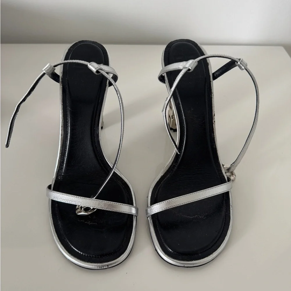 Givenchy heel sandals - Picture 3 of 4